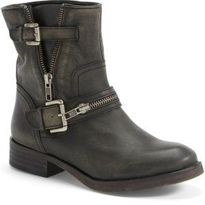 Treasure & Bond Catalina Mid Moto Leather Boots